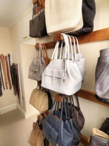 Learn to Love Your Closet, Big or Small