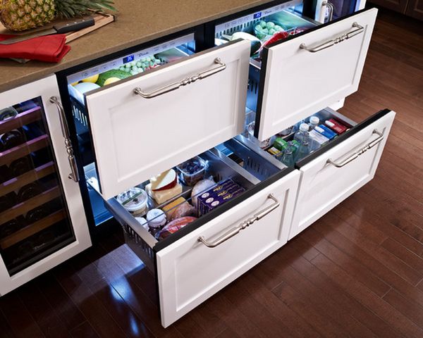 Best undercounter deals refrigerator