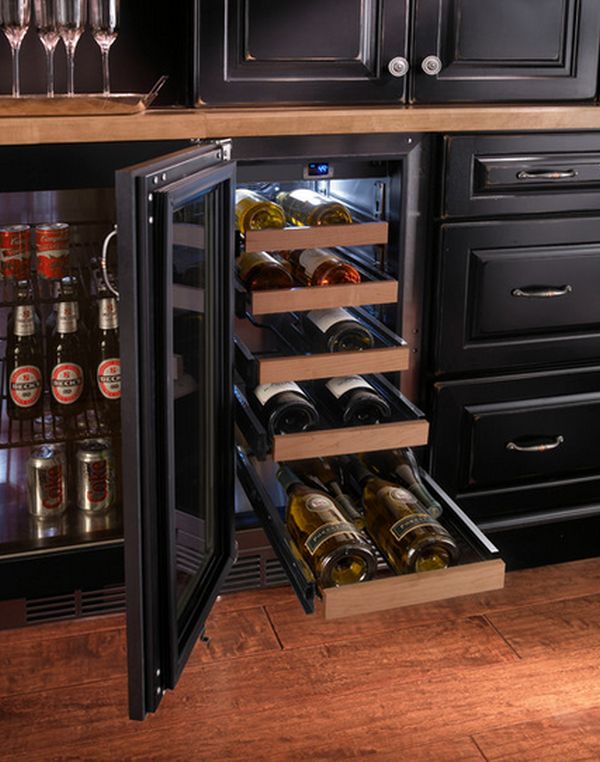 Pros and Cons of Undercounter Refrigerator Drawers and Freezer Drawers