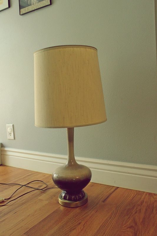 DIY Lamp Makeover19