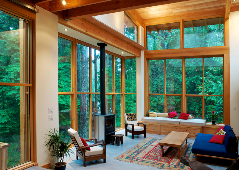 Floor To Ceiling Windows A New Way To Define Your Home