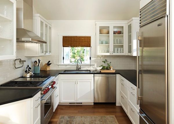 Kitchen layout ideas