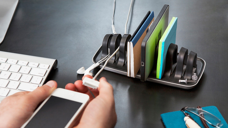 Modo desk organizer