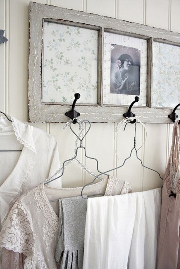 52 Ways Incorporate Shabby Chic Style Into Every Room In Your Home