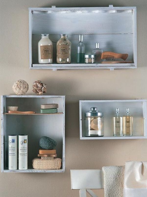 Box Shelves 