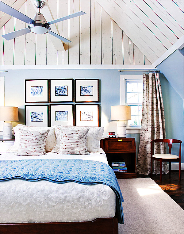 20 fantastic bedroom color schemes