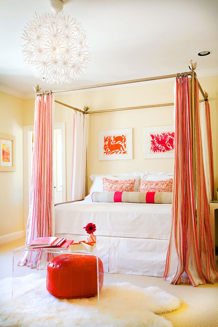 Featured image of post Orange Bedroom Color Combination : This is an absolutely stunning color scheme, and the whole room just pops.