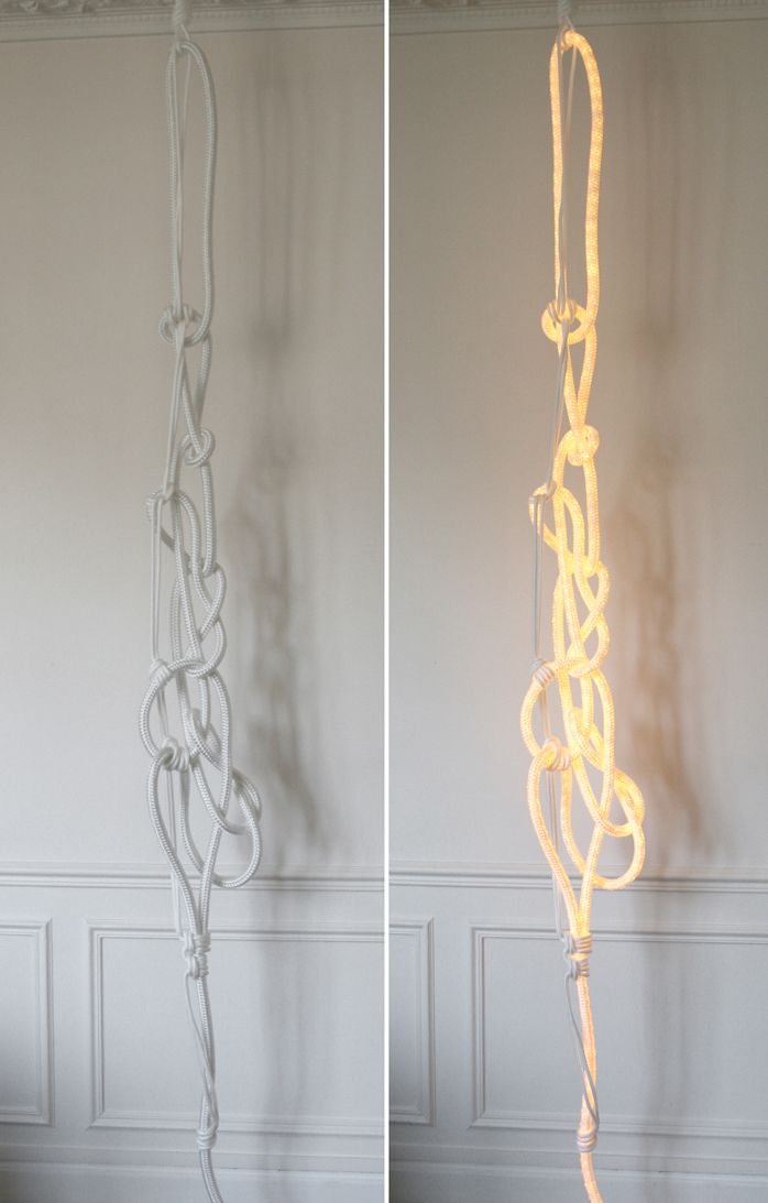 Ropes lamps