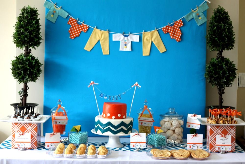 Baby Shower Ideas