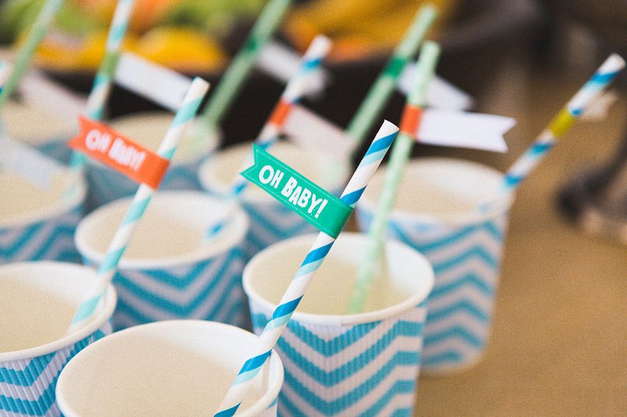 Guide To Hosting The Cutest Baby Shower