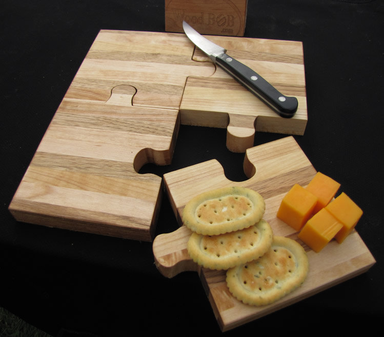 cool wood cutting boards