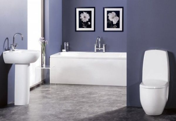 Popular Bathroom Paint Colors Small Bathroom Bathroom Makeover