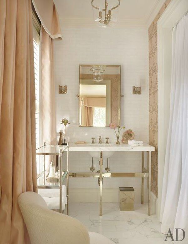 30 Bathroom Color Schemes You Never Knew You Wanted