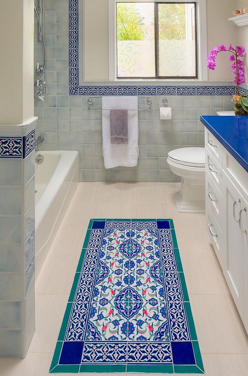 30 Floor Tile Designs For Every Corner Of Your Home