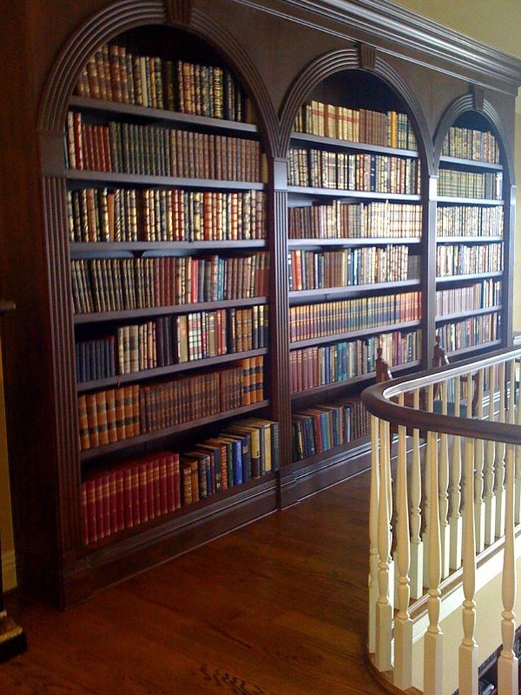 Modern bathtub library design