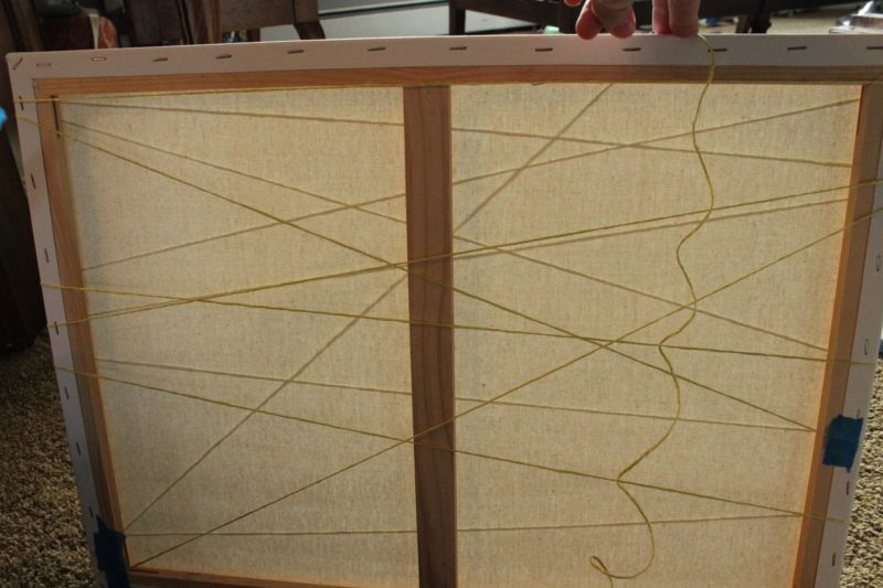 DIY Abstract Art – Quick and Customized Modern Artwork