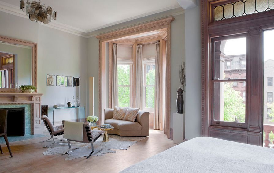 How To Solve The Curtain Problem When You Have Bay Windows