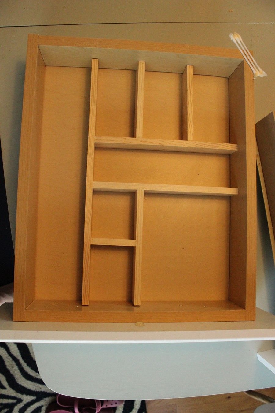 DIY Drawer Organizer