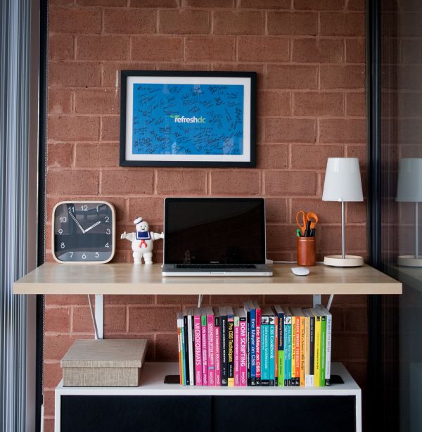 Standing While Working The New And Improved Office Trend