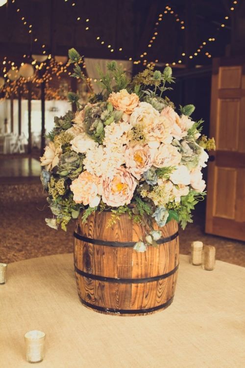 Say I Do To These Fab 51 Rustic Wedding Decorations