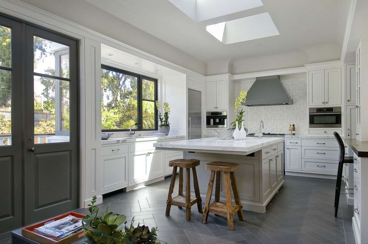 An Easy Guide To Kitchen Flooring An Easy Guide To Kitchen Flooring
