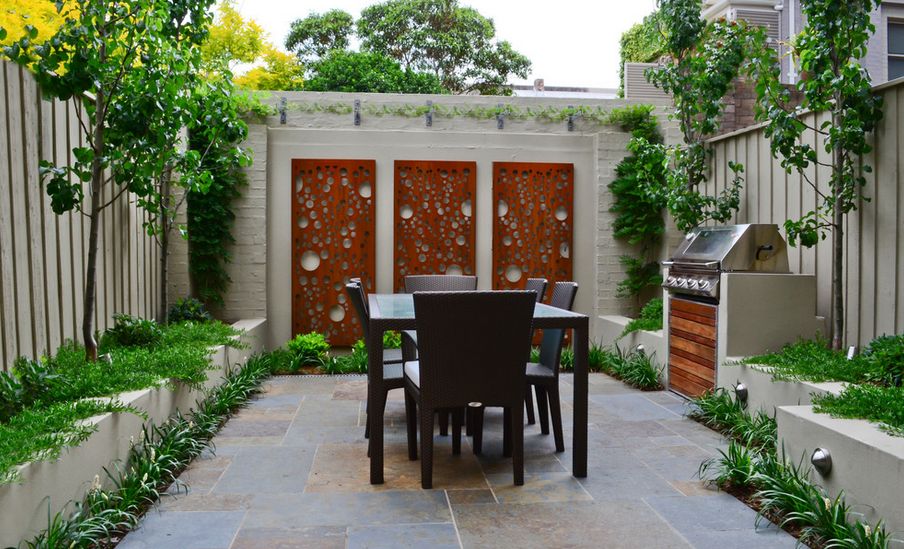 Smashing Outdoor Wall Decor Ideas That Will Add Value To Your Home