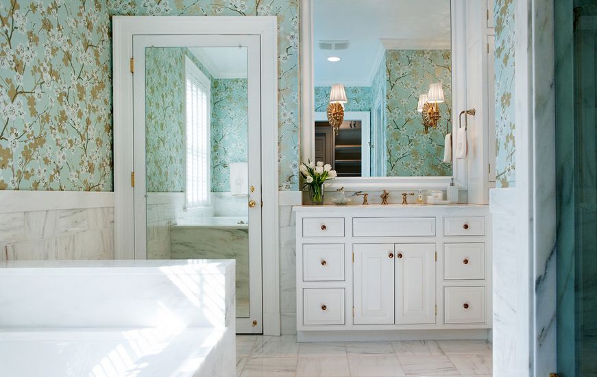 Your Best Options When Choosing A Bathroom Door Type