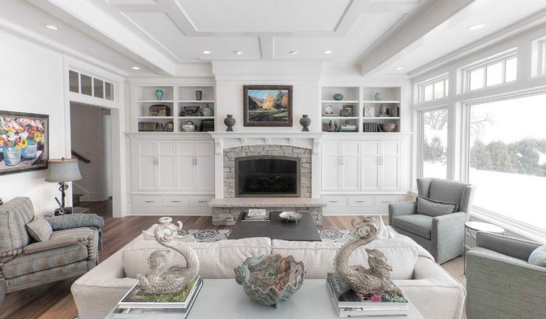 25 Stunning Fireplace Ideas to Steal