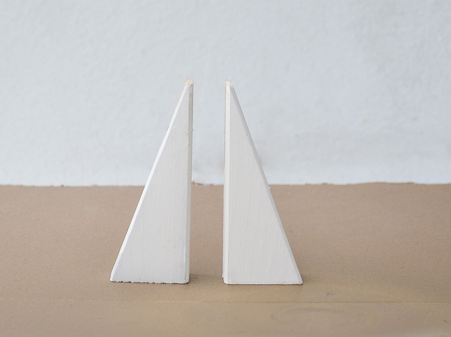 Modern Stylish Door Stops triangle