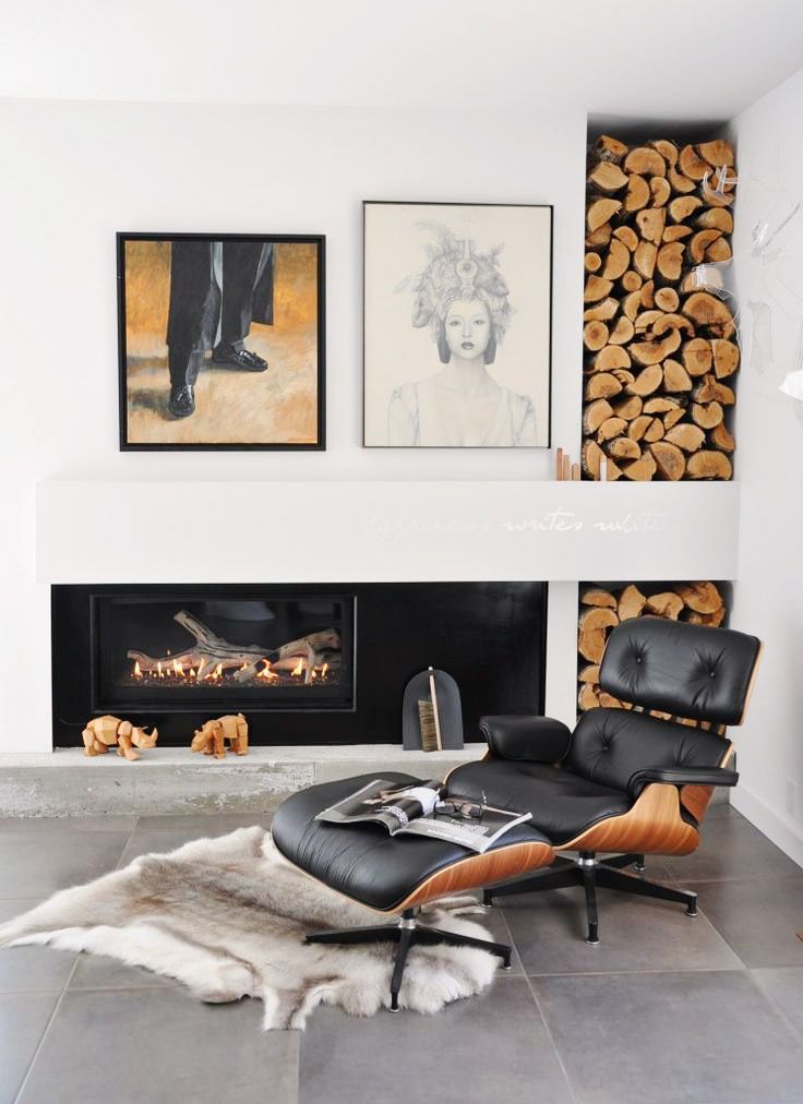 The Eames Lounge Chair Iconic Comfortable And Versatile