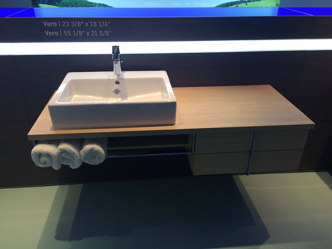 Rectangular Vero Sink