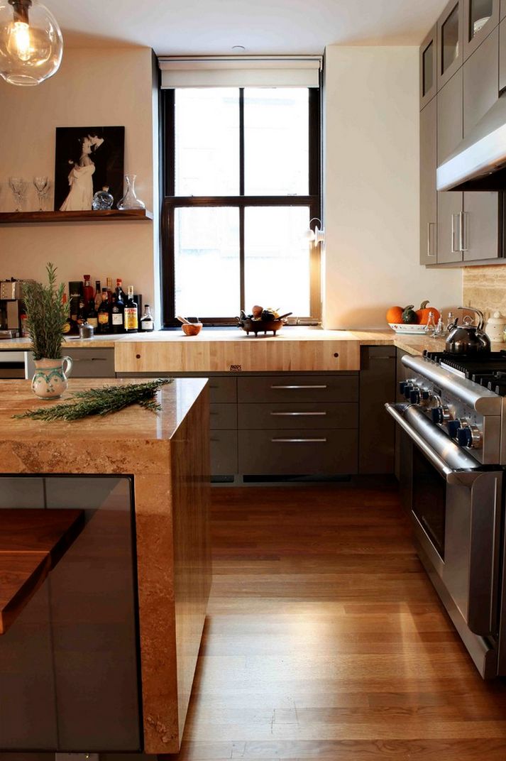 Butcher Block in Your Kitchen - Wood Palace Kitchens, Inc.