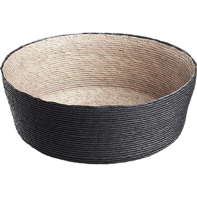 Two tone bread basket