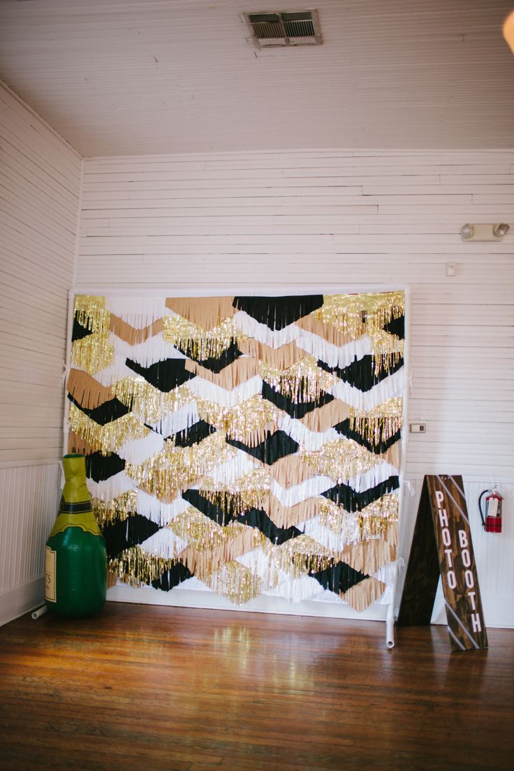 diy photobooth backdrops