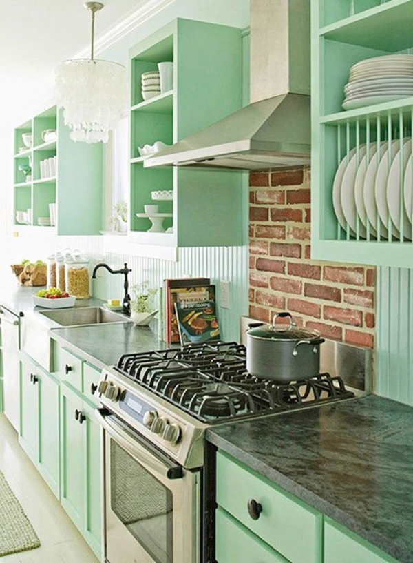 12 Retro Diner Decor Ideas for Your Kitchen - Vintage Kitchen Decor