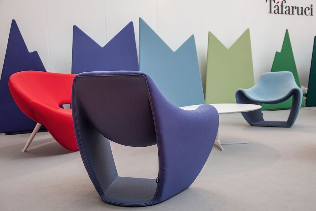 Tafaruci Chairs in Modern Colors