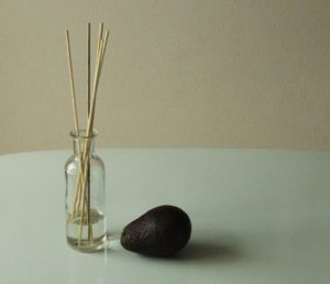 DIY Aromatherapy Reed Diffuser