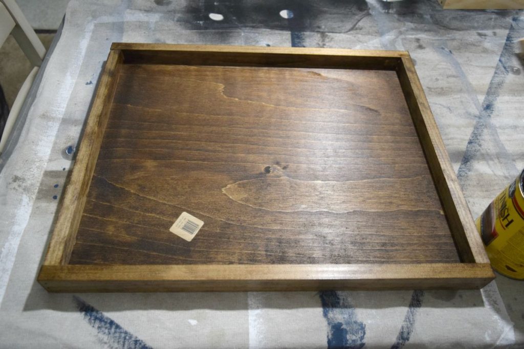 DIY Rustic Wood Frame - Making Pictures Into Memories