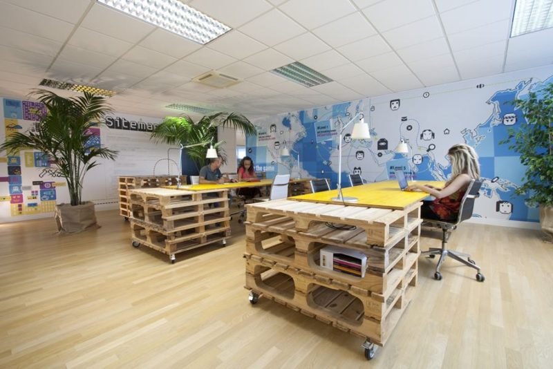 Office Trends Designed To Make You Love Your Job