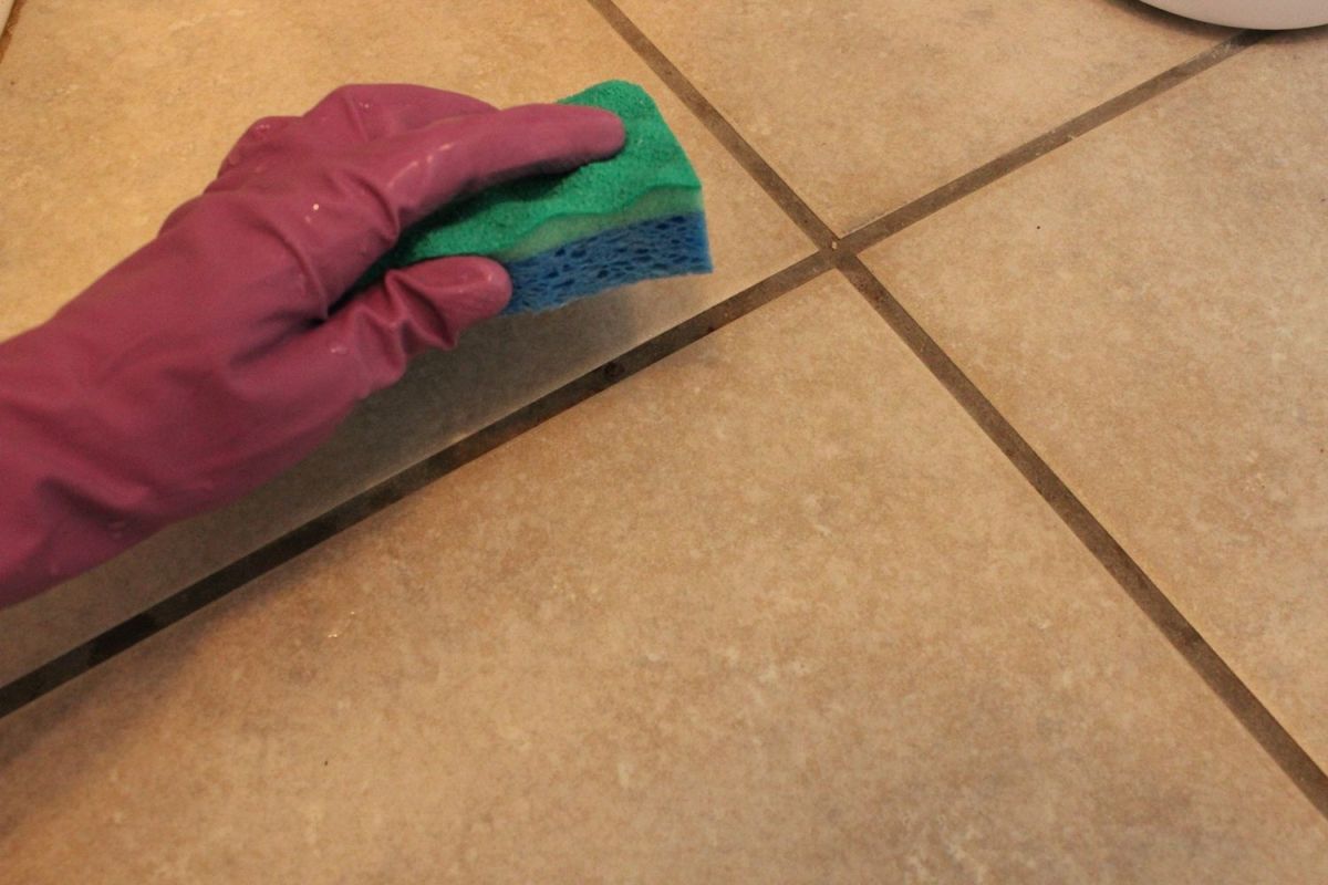 Diy Grout Cleaner How To Clean Tiles With Natural Ingredients