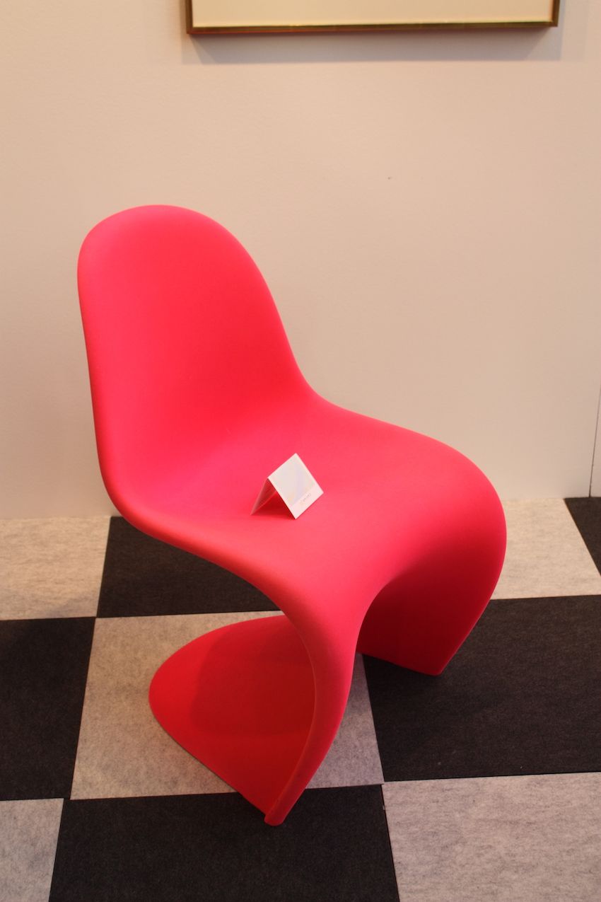 Decade Verner Panton Panton chair