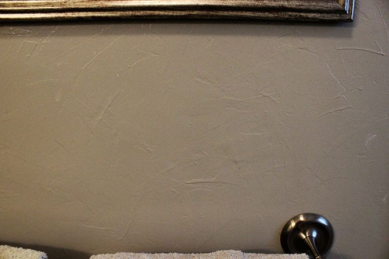 How To Smooth Textured Venetian Plaster Walls