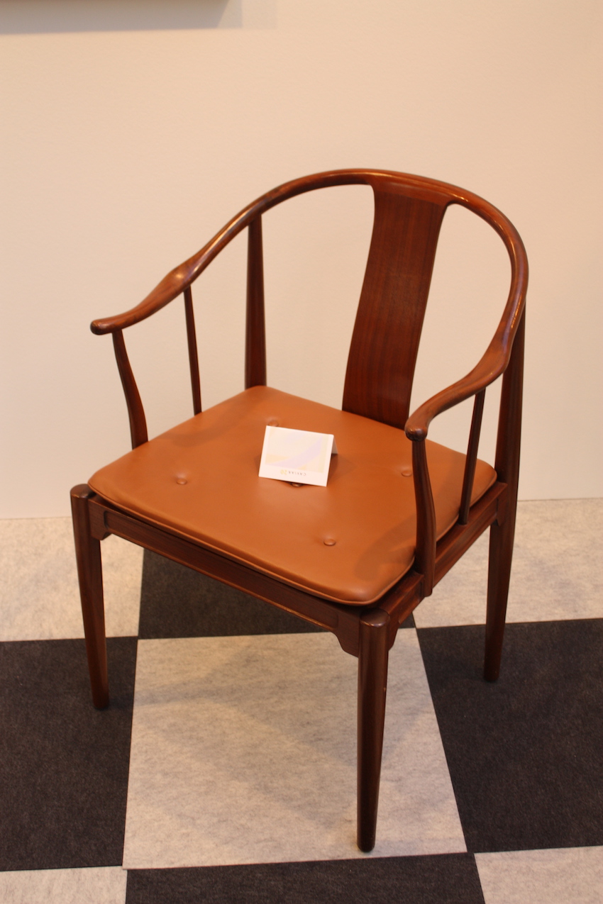 decade hans wegner chinese chair