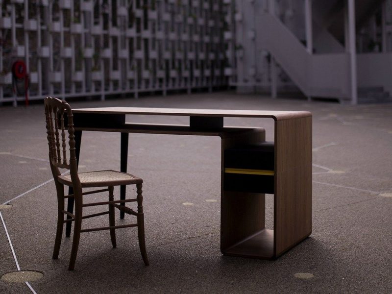 Modern Desk Designs For Functional And Enjoyable Office Spaces ...