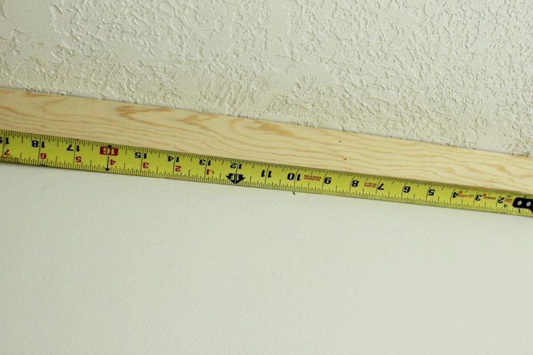 DIY Accent Board and Batten Wall