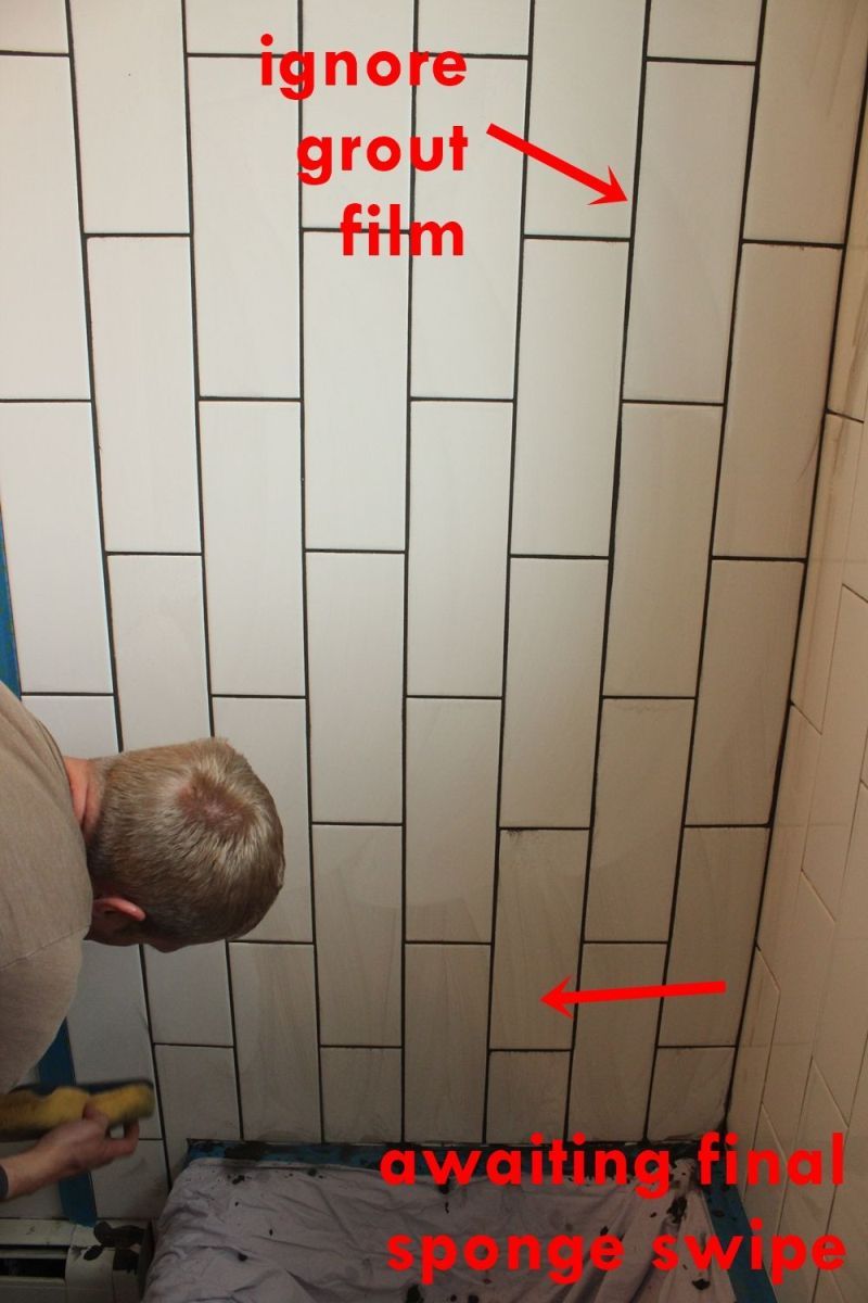 Ignore trim grout