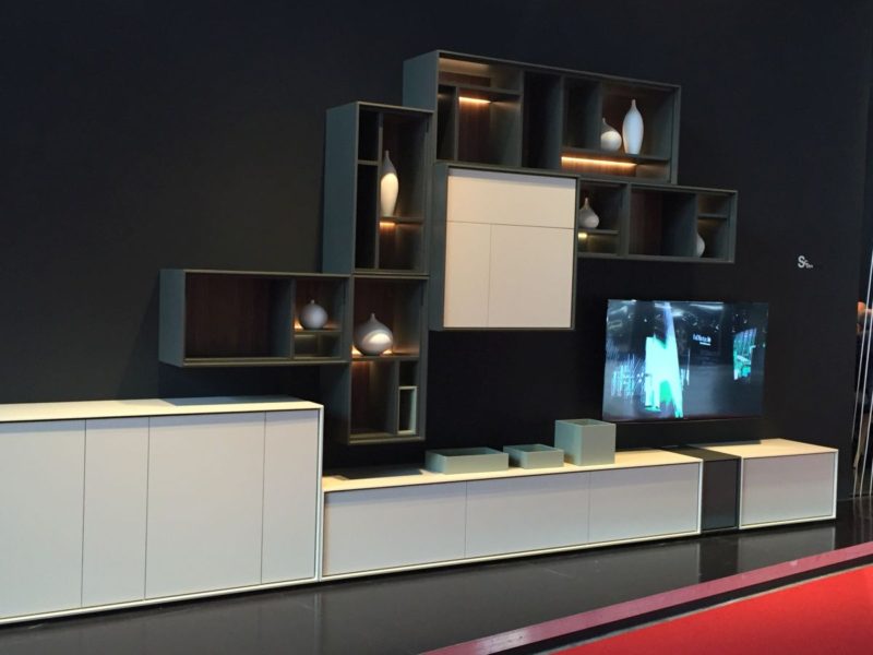 Modern Wall Unit Designs Gone Beyond The Obvious