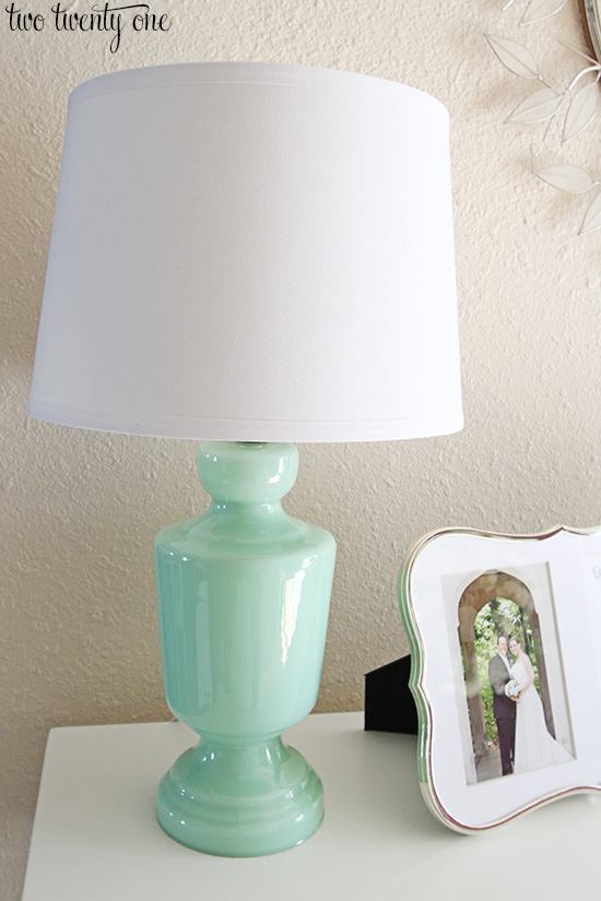 Mint lamps