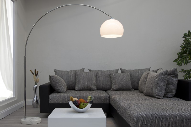 The Many Stylish Forms Of The Modern Arc Floor Lamp