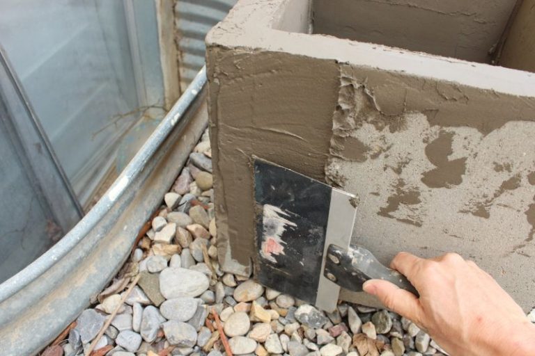 How To Make Concrete Planter: DIY Concrete Planter